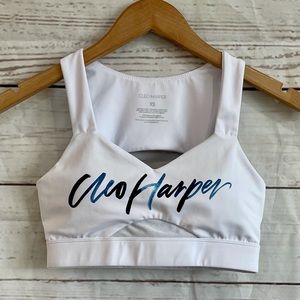 Cleo Harper Vashti Bralet - NWOT